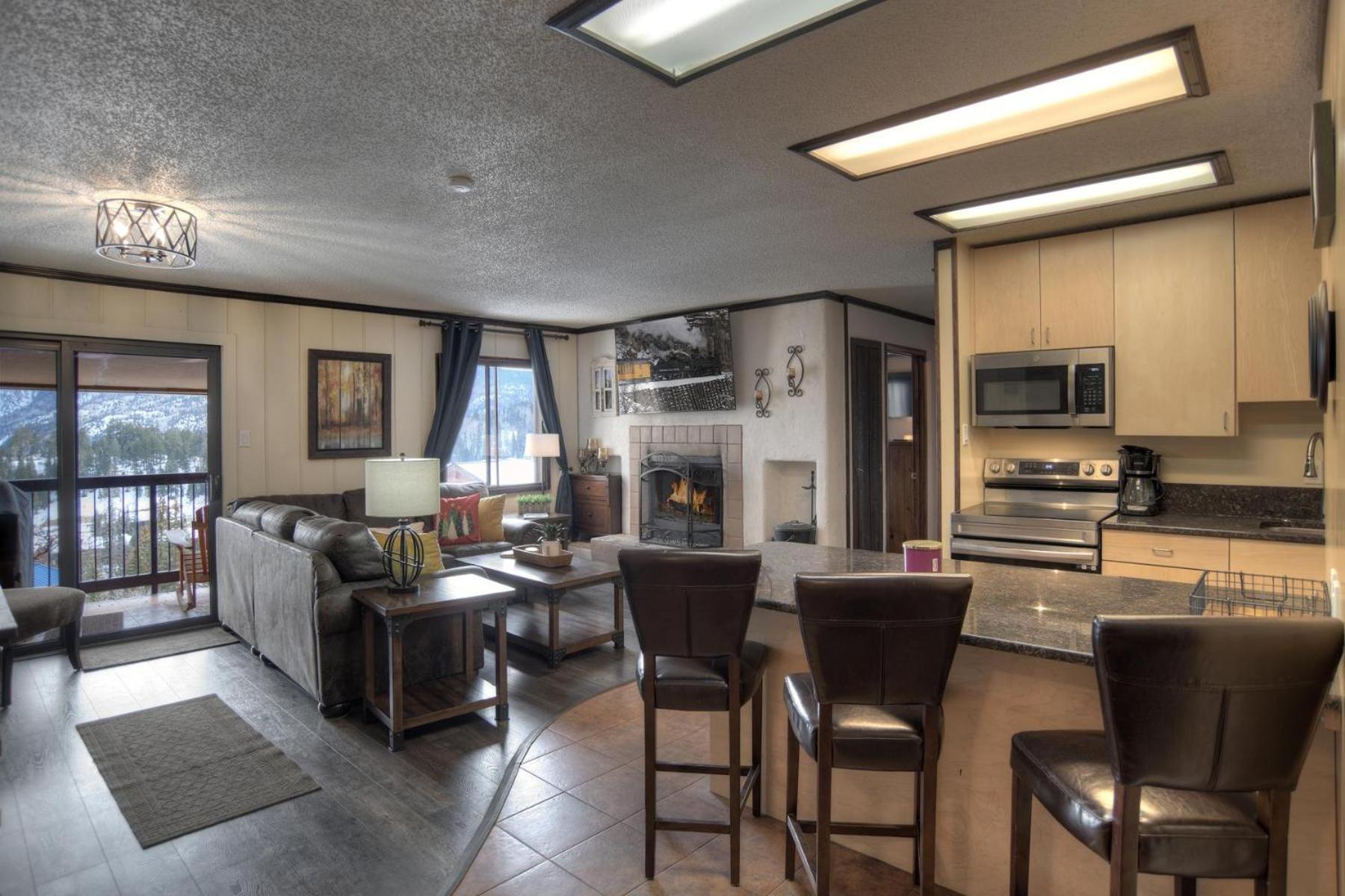 3 Bedroom Angelhaus 308 Горнолыжный курорт Дуранго Экстерьер фото
